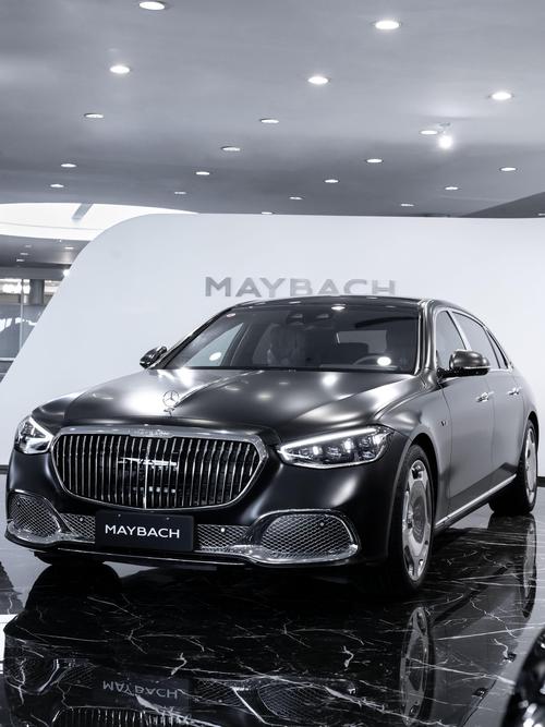 成都175岚图汽车的售后服务让用户无忧出行，迈巴赫未来的豪华车趋势